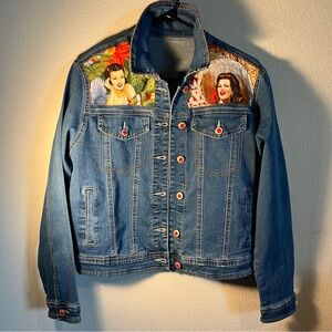 Boutique Spanish Jean Jacket 💃🏽